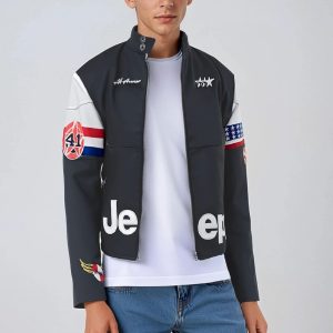 Men's Jeep? Moto Jacket