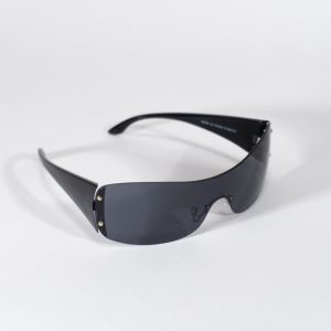 Clear Aviator Sunglasses
