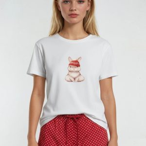 Two-Piece Pajama Set
