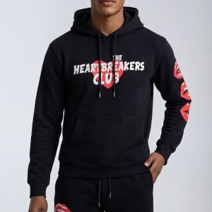 F21 Men Graphic Hoodie