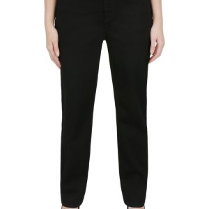 Plus Size Straight-Leg Jeans