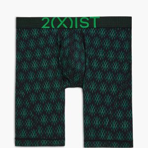 Speed Dri Lightning Boxer Brief 9in