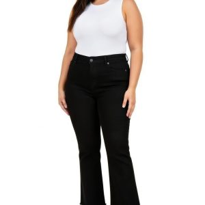 Plus Bootcut Jeans