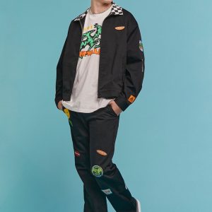 Airwalk Patch Chino Pants