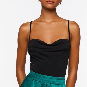 Sweetheart Cami Bodysuit