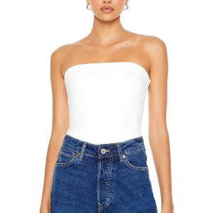 Contour Sculpt Tube Bodysuit