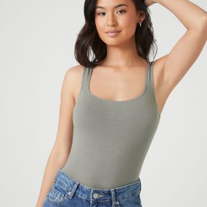 Cotton Bodysuit