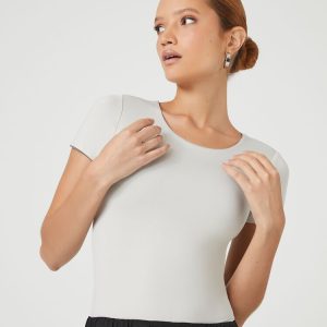 Reversible Contour Bodysuit