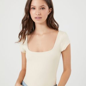 Fitted Tee Bodysuit