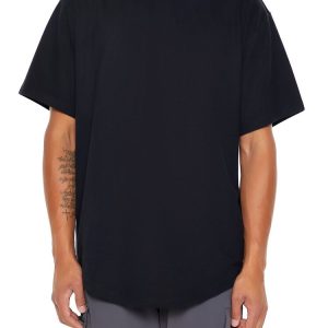 Scoop Cotton Crew Tee
