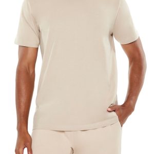 100% Cotton Crew Tee