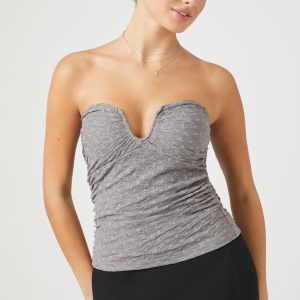 Sweetheart Tube Top