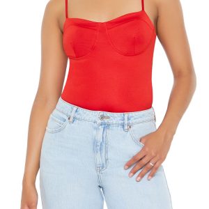 Bustier Cami Bodysuit