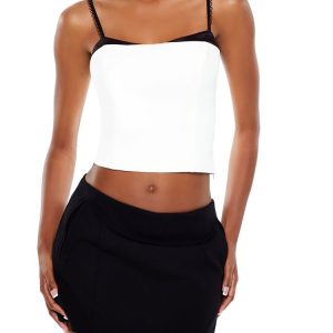 Two-Tone Combo Cami