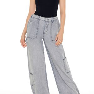 Square-Neck Tank Bodysuit