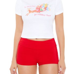 Care Bear Holiday Cheer Baby Tee