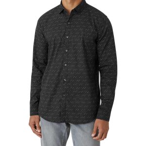 Garnet Woven Shirt